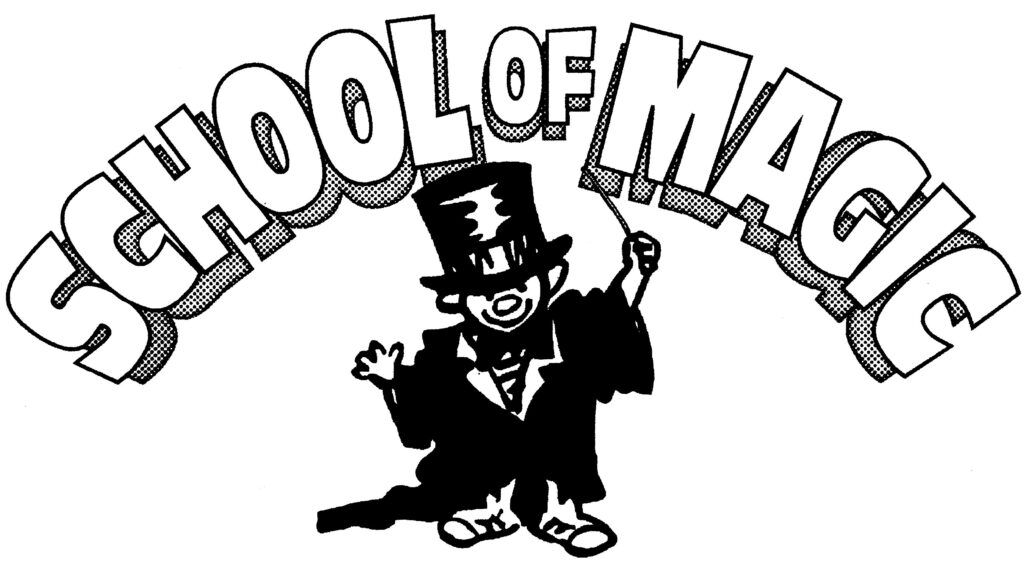 School Of Magic logo